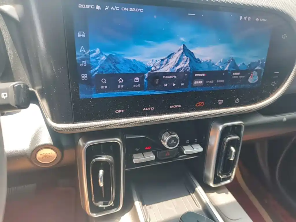 Haval Dargo 2024 2024 2.0T DCT Chinese Rural Dog Edition
