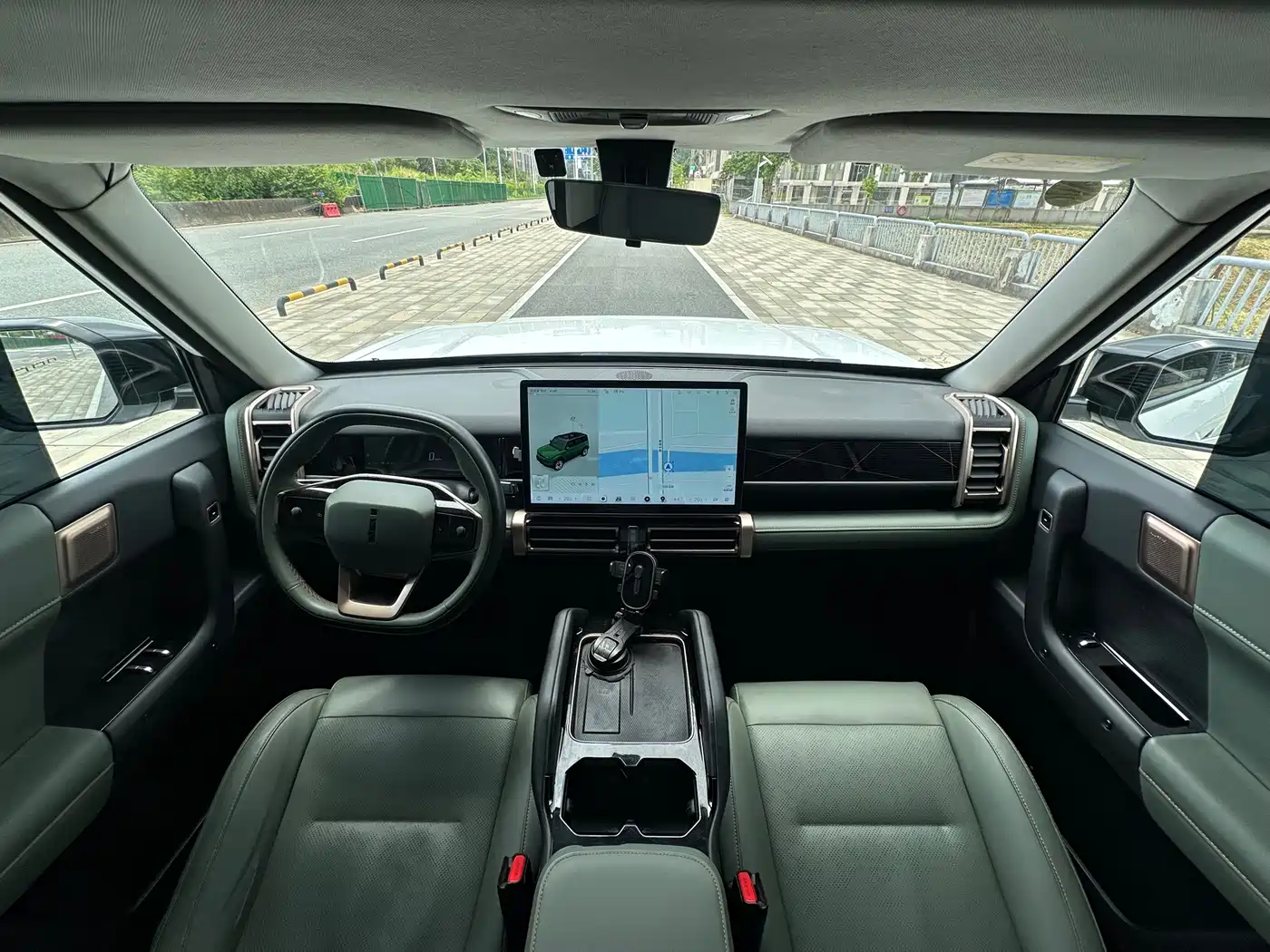 iCAR 03 2024 2024 501km 2WD Long Range