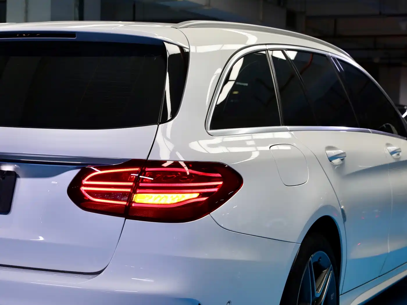 Mercedes-Benz C-Class (Import) 2019 C 260 Estate фото 5