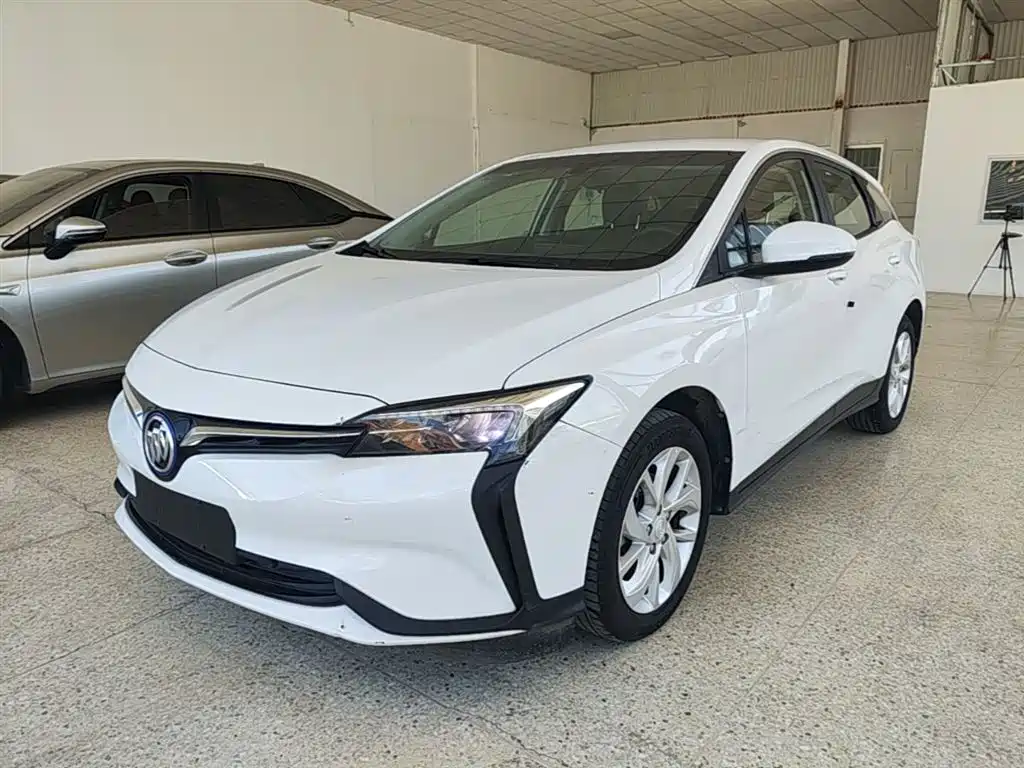 Buick Velite 6 2022 Connected Sharing PLUS фото 2