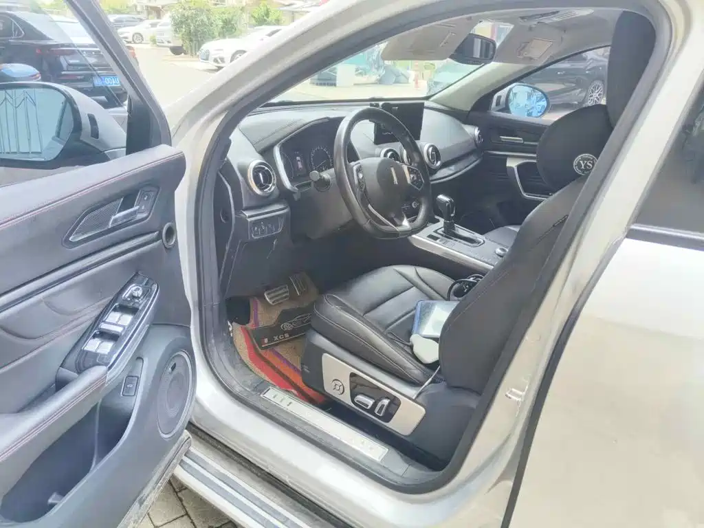 WEY VV5 2018 2017 2.0T Super Luxury Model