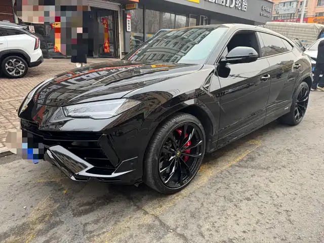 Lamborghini Urus 2023 4.0T V8 S
