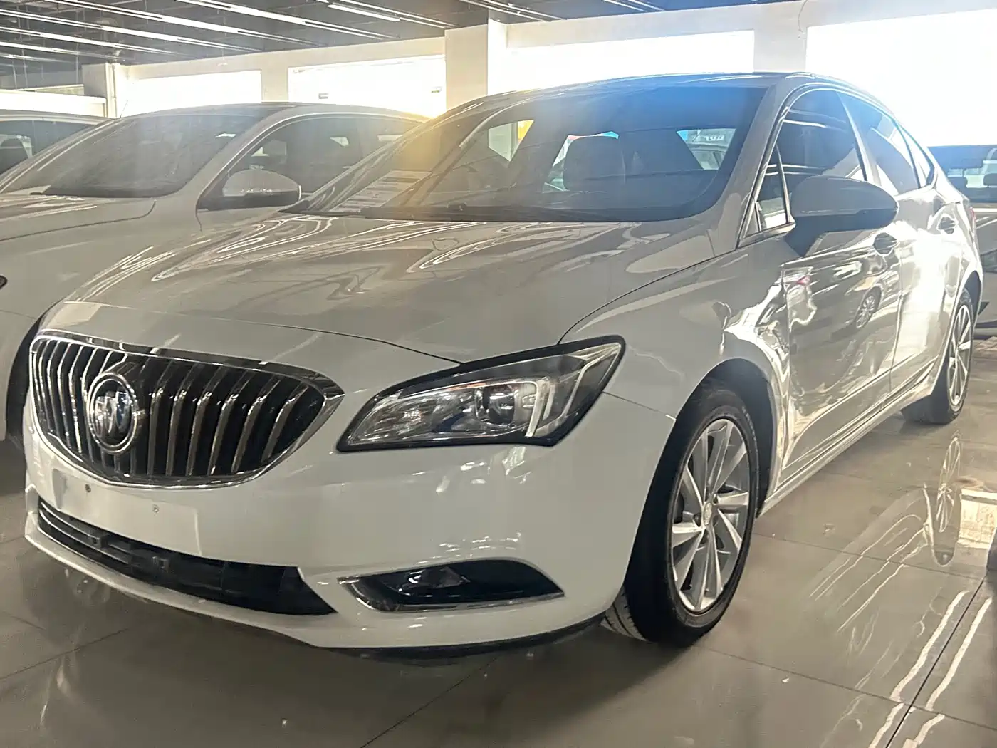 Buick Verano 2015 Sedan 15S Automatic Leading