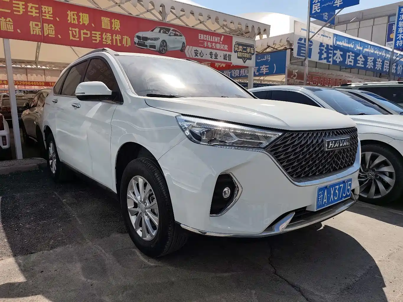 Haval M6 2023 PLUS 1.5T Manual Luxury Smart Connect фото 3