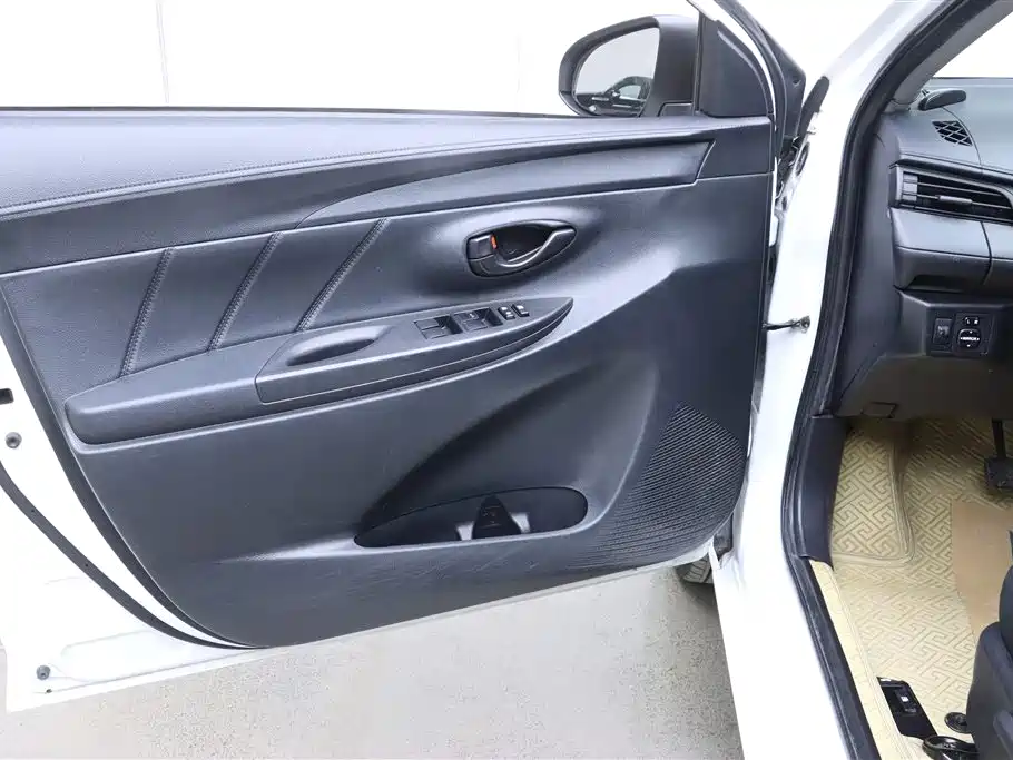 Toyota Vios 2019 1.5L CVT Chuangxing Edition фото 11