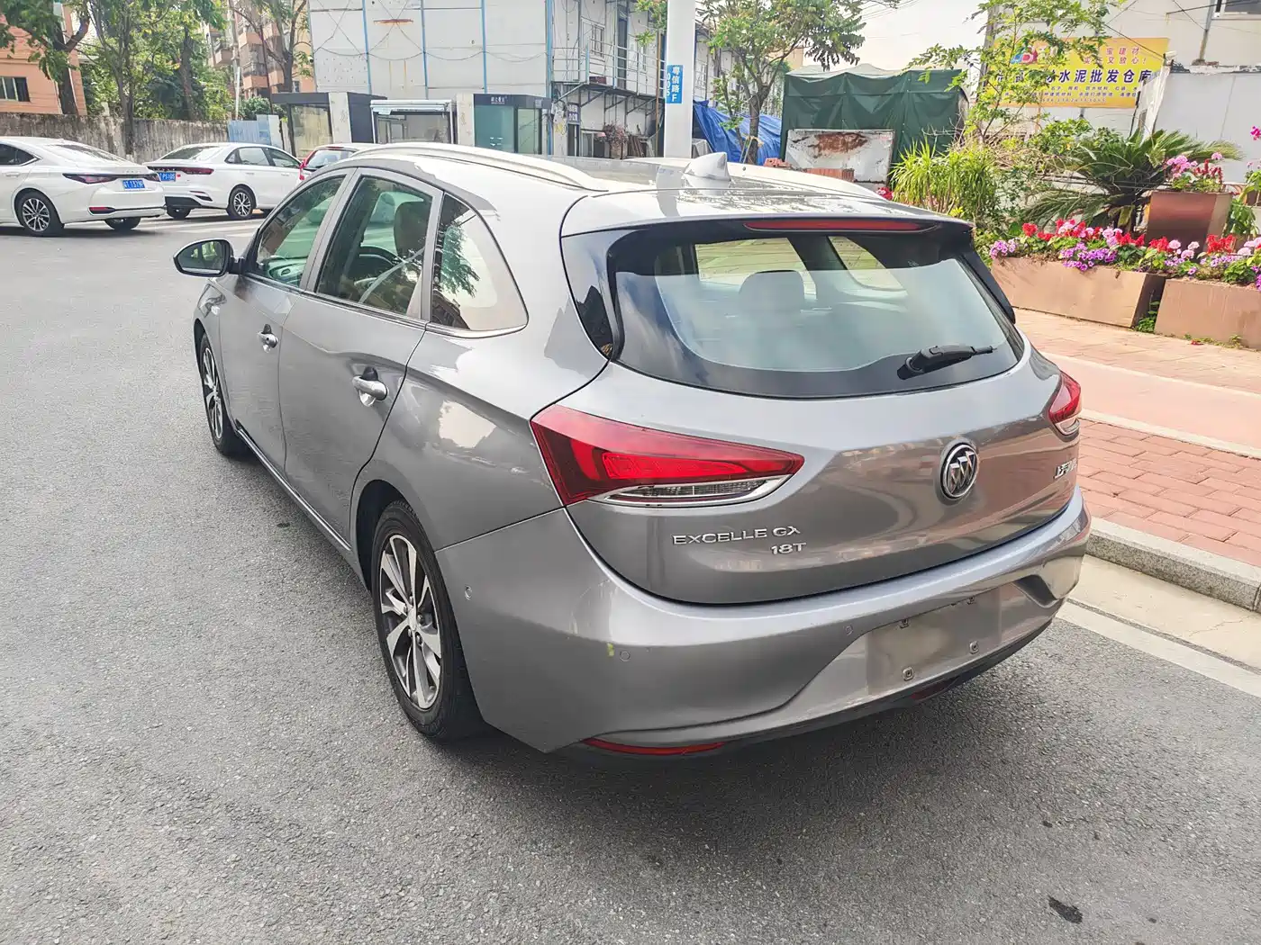 Buick Excelle GT 2018 18T Automatic Flagship фото 13