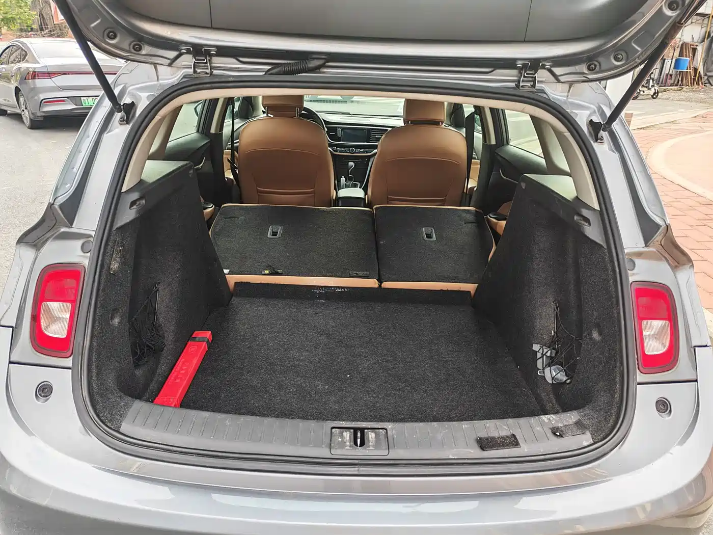Buick Excelle GT 2018 18T Automatic Flagship фото 9