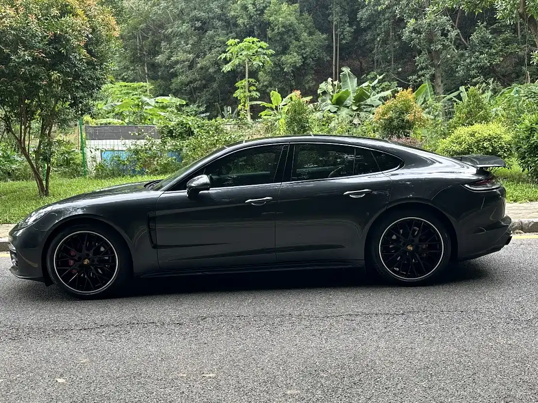 Porsche Panamera 2022 Panamera 2.9T фото 4