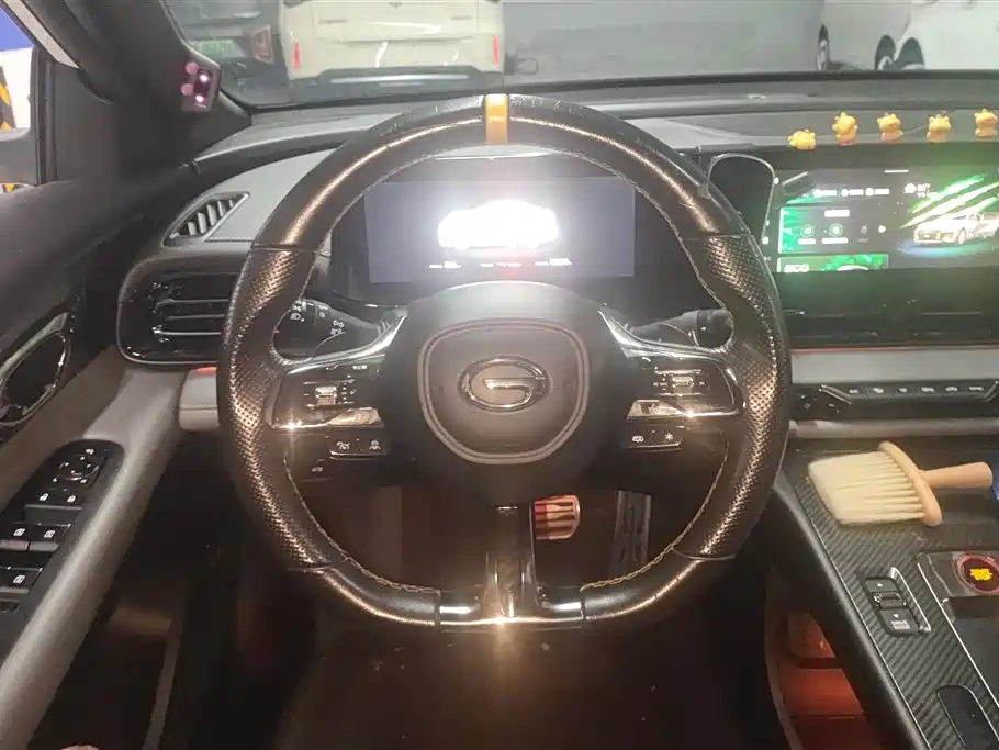 GAC Trumpchi Trumpchi Emkoo 2021 270T DCT J16 Edition фото 15