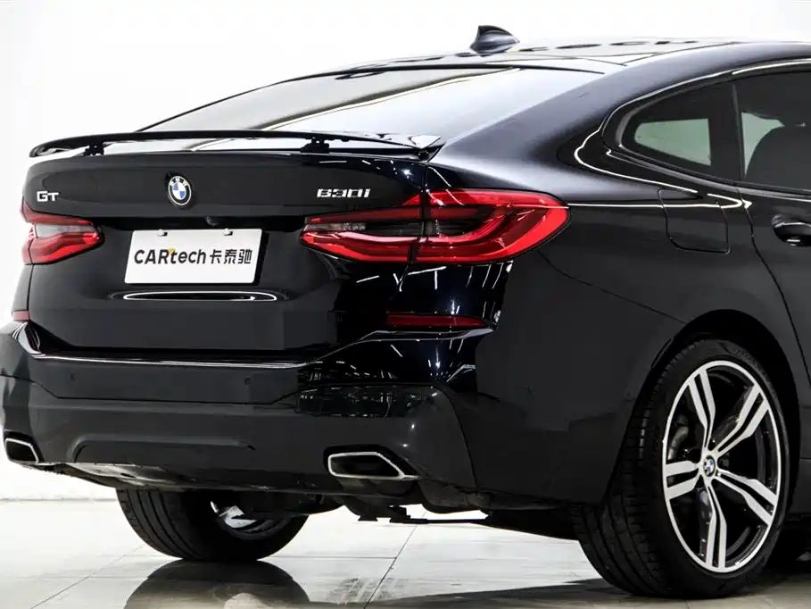 BMW 6 Series GT 2021 630i M Sport Package фото 34