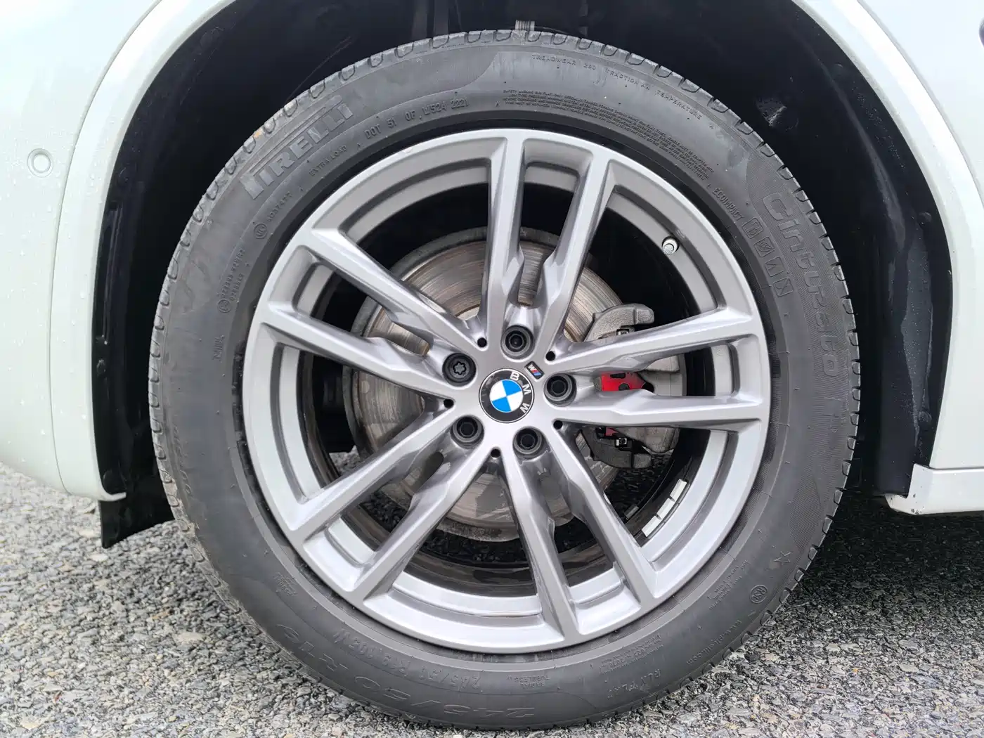 BMW X3 2021 xDrive28i M Sport Package фото 9