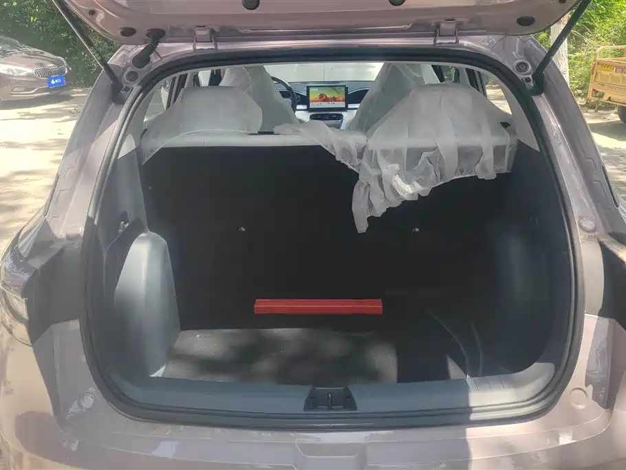 Geely Galaxy Galaxy Stellar 6 2025 Model 60km Free Edition фото 4