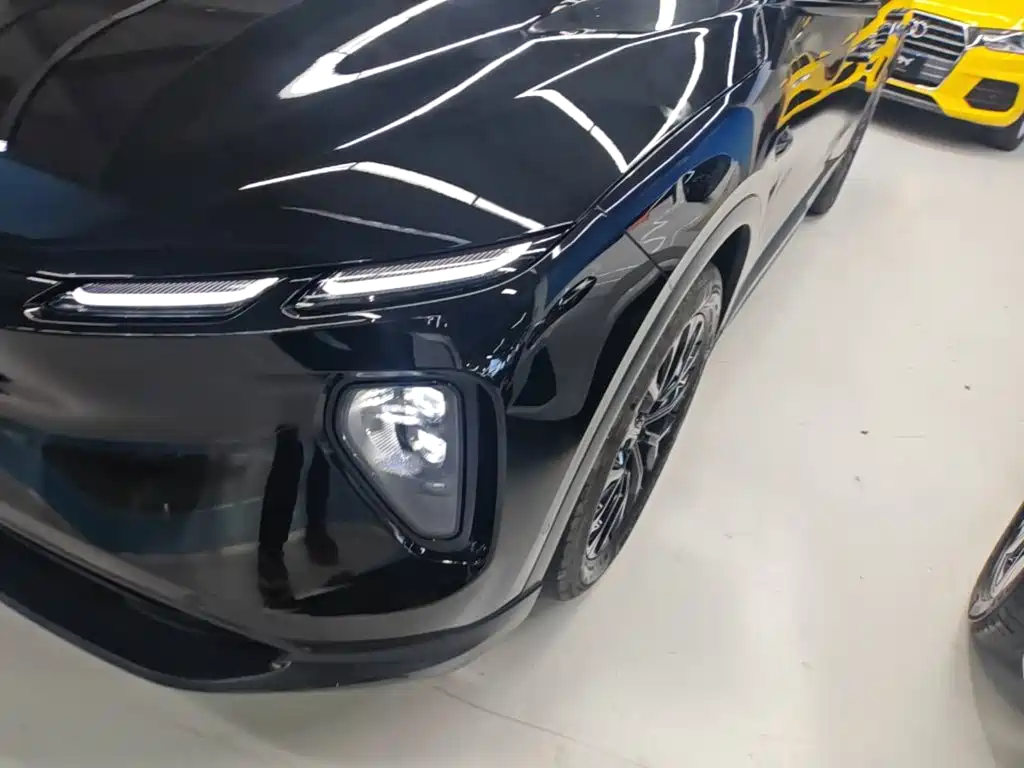 NIO EC6 2024 2024 75kWh
