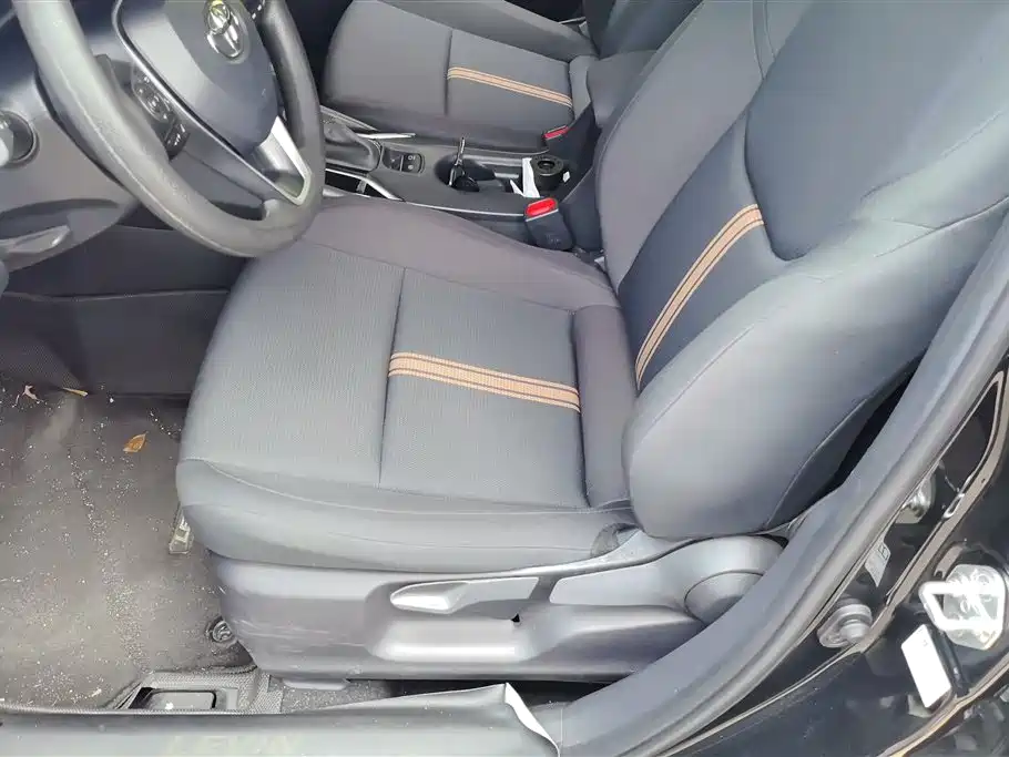 Toyota Levin 2023 Smart Hybrid 1.8L Luxury фото 9