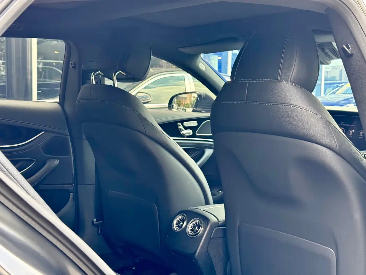 Mercedes-Benz AMG GT 2023 AMG GT 50 4-Door Coupe фото 29