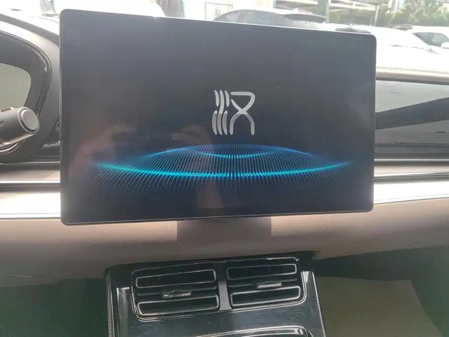 BYD Han 2023 EV Champion Edition 605KM FWD Premium фото 13
