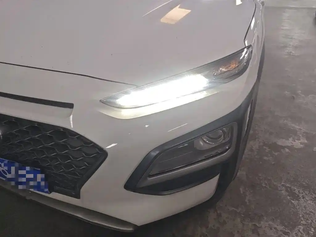 Hyundai ENCINO 2018 1.6T DCT ZhiPao Edition China V фото 24