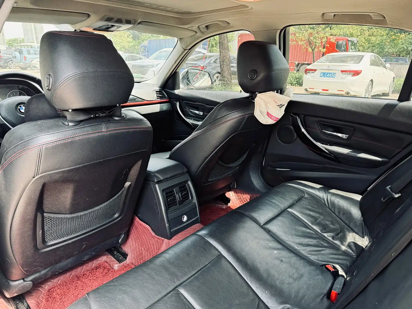 BMW 3 Series (Import) 2013 320i Sport Design Package фото 24