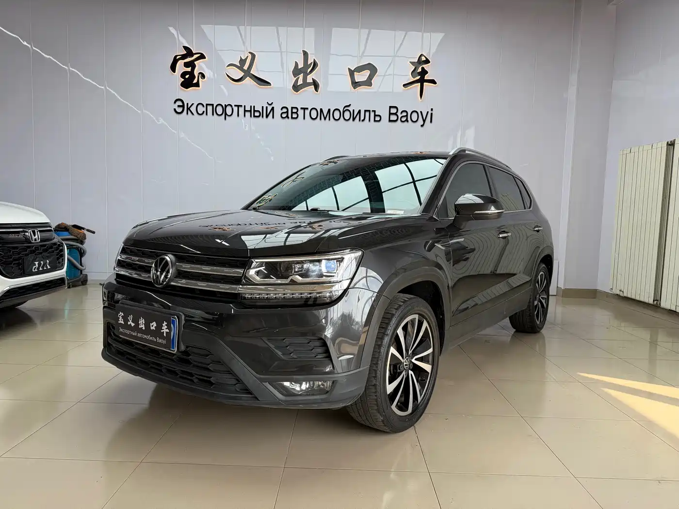 Volkswagen Tharu 2022 280TSI FWD Luxury Edition