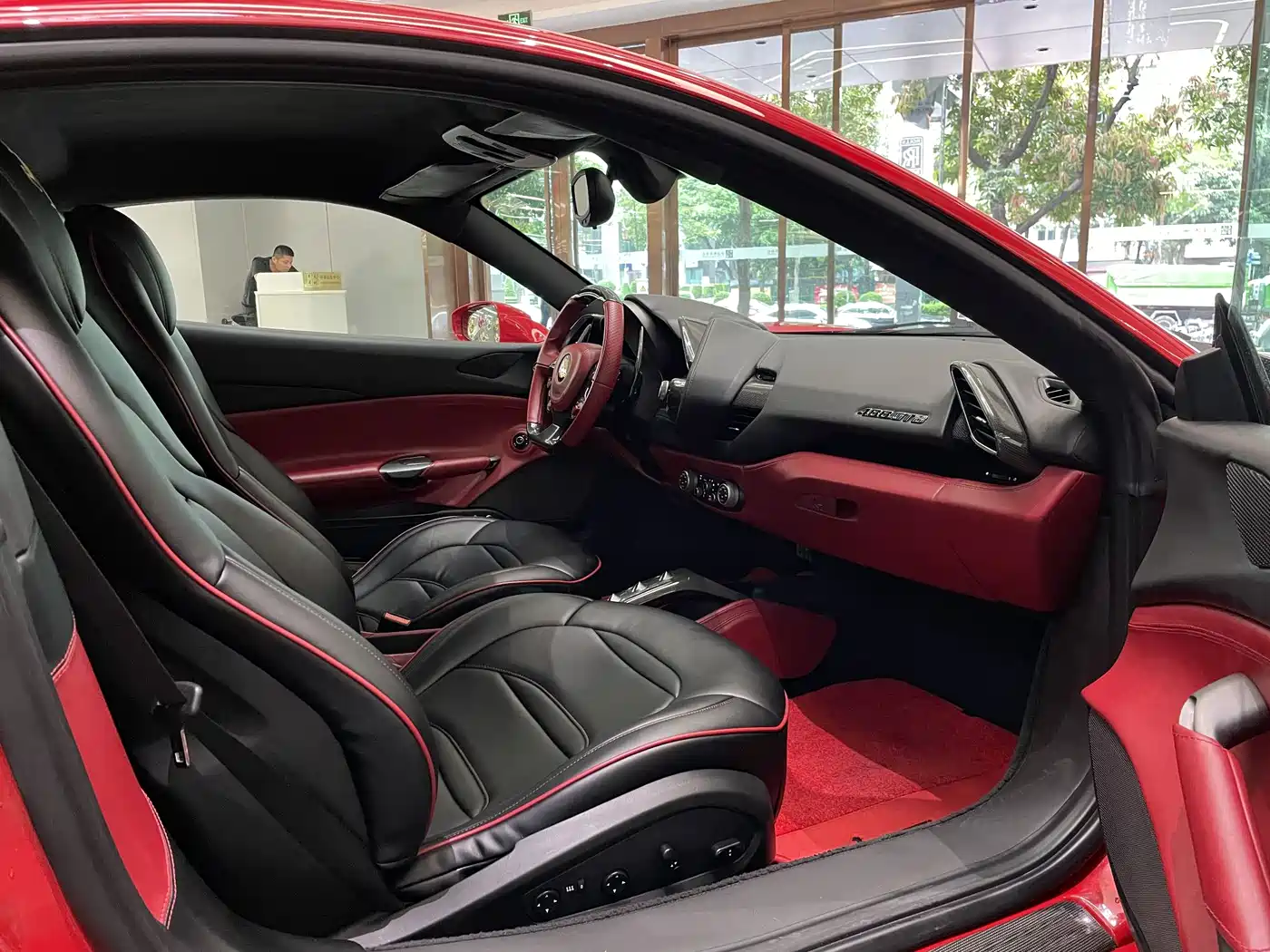 Ferrari 488 2016 2015 488 GTB