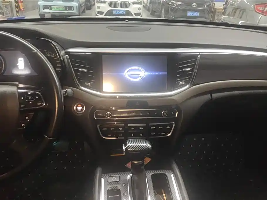 GAC Trumpchi Trumpchi GS8 2017 320T 2WD Luxury Edition (7-Seater) фото 13