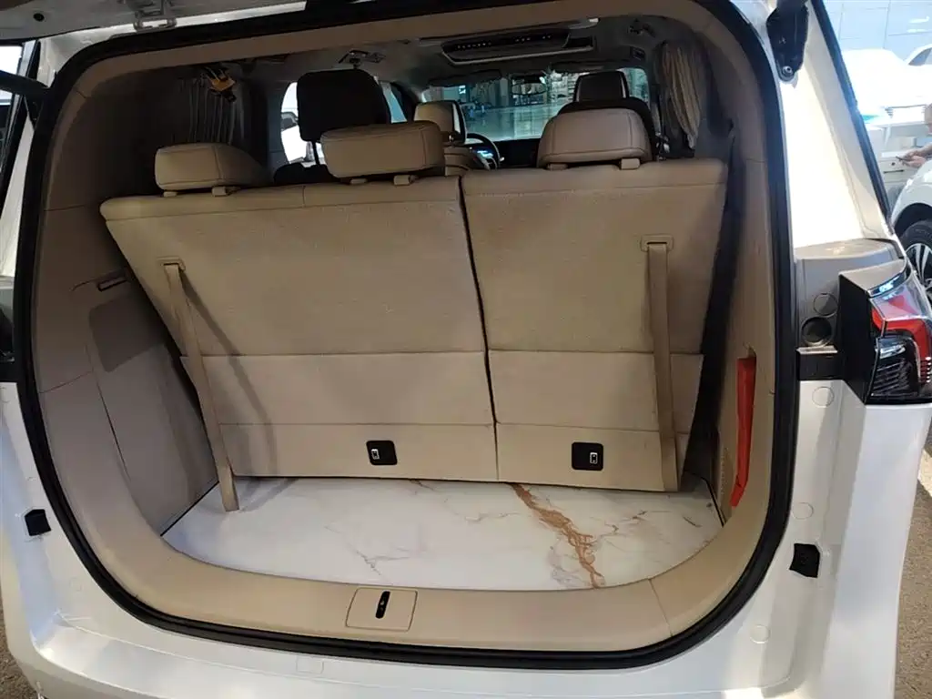 Buick GL8 New Energy 2025 Land Honor Premium Edition 7-Seater фото 19