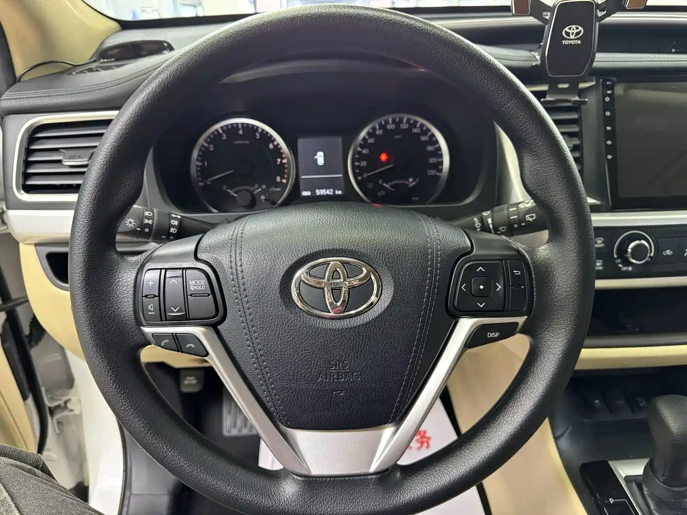 Toyota Highlander 2021 2.0T AWD Elite 7-Seater фото 14