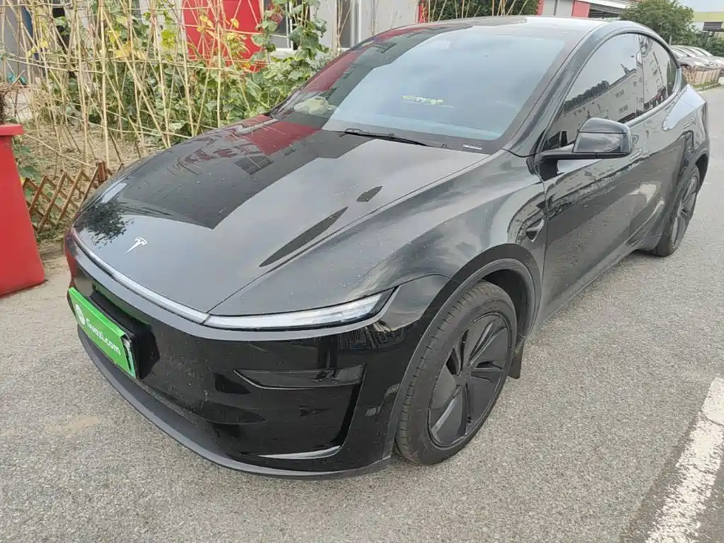 Tesla Model Y 2025 Rear-Wheel Drive