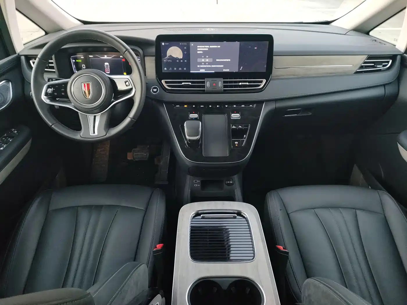 Hongqi HONGQI HQ9 PHEV