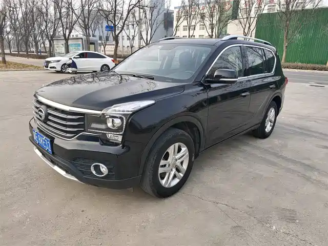 GAC TRUMPCHI GS7