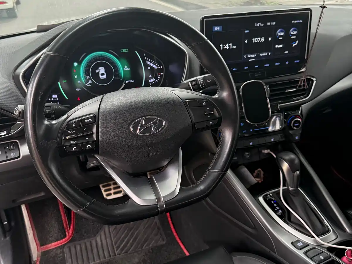 Hyundai Fista 2019 280TGDi Smart Speed Edition China V фото 5