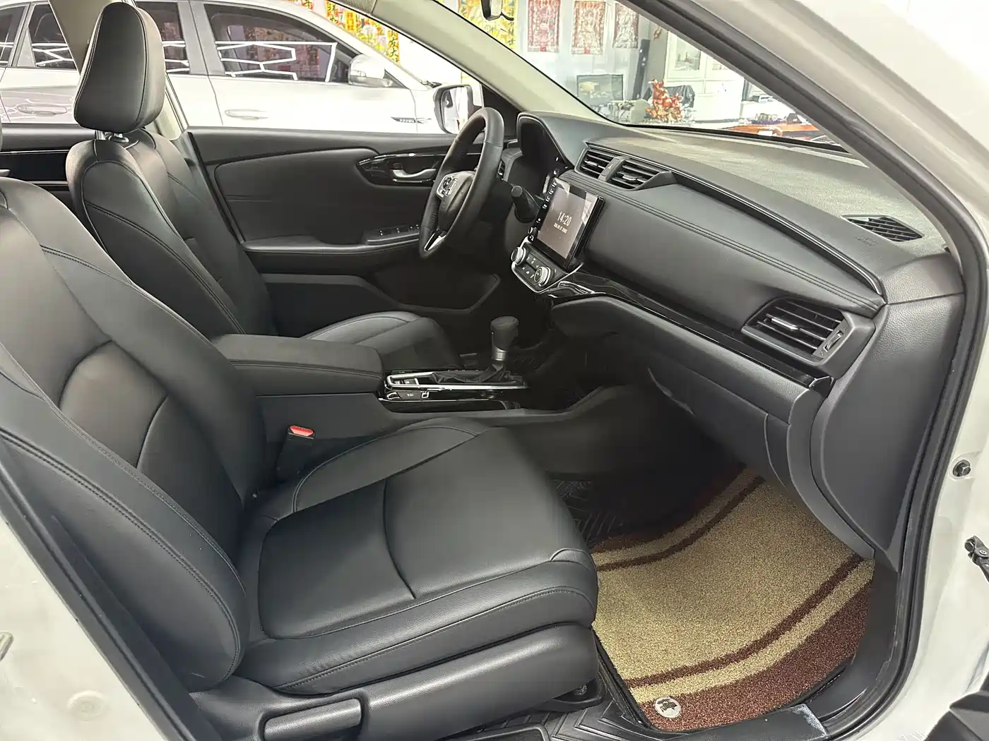 Honda Crider 2022 2022 180Turbo CVT Luxury Edition