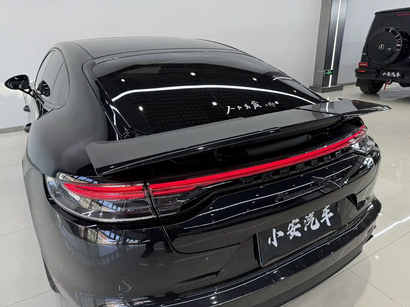 Porsche Panamera 2021 Panamera GTS 4.0T фото 24