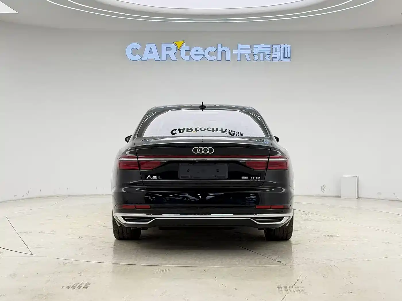 Audi A8 2018 A8L 55 TFSI quattro Launch Premium фото 8