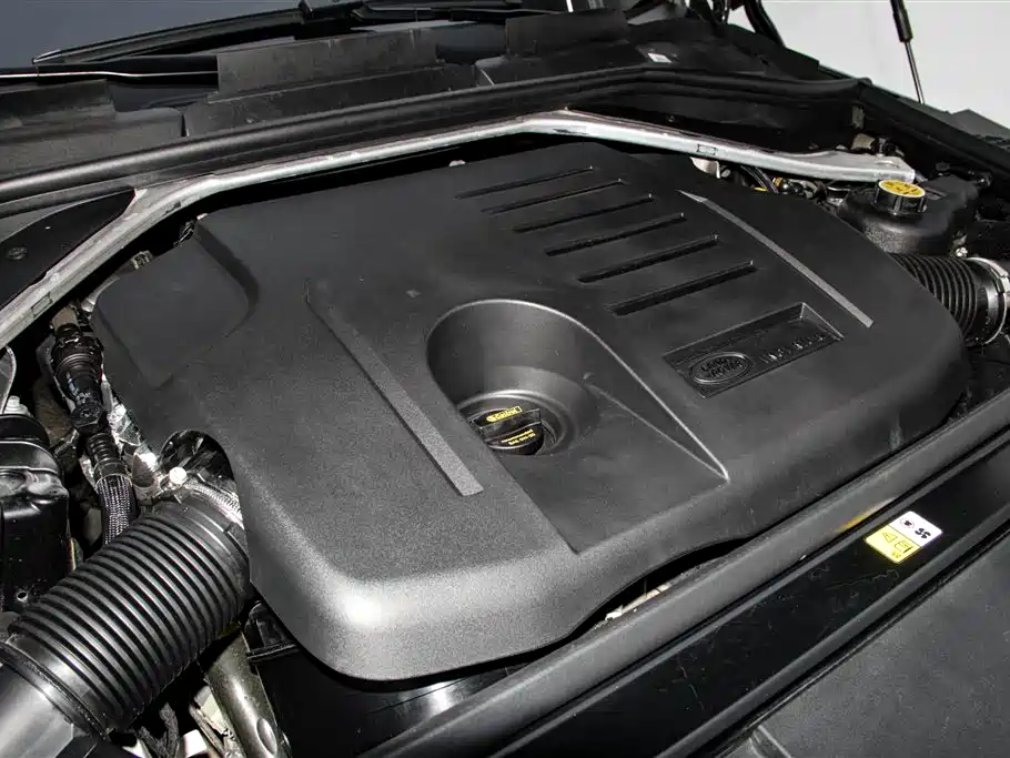 Land Rover Range Rover Sport 2024 400PS Dynamic SE фото 13