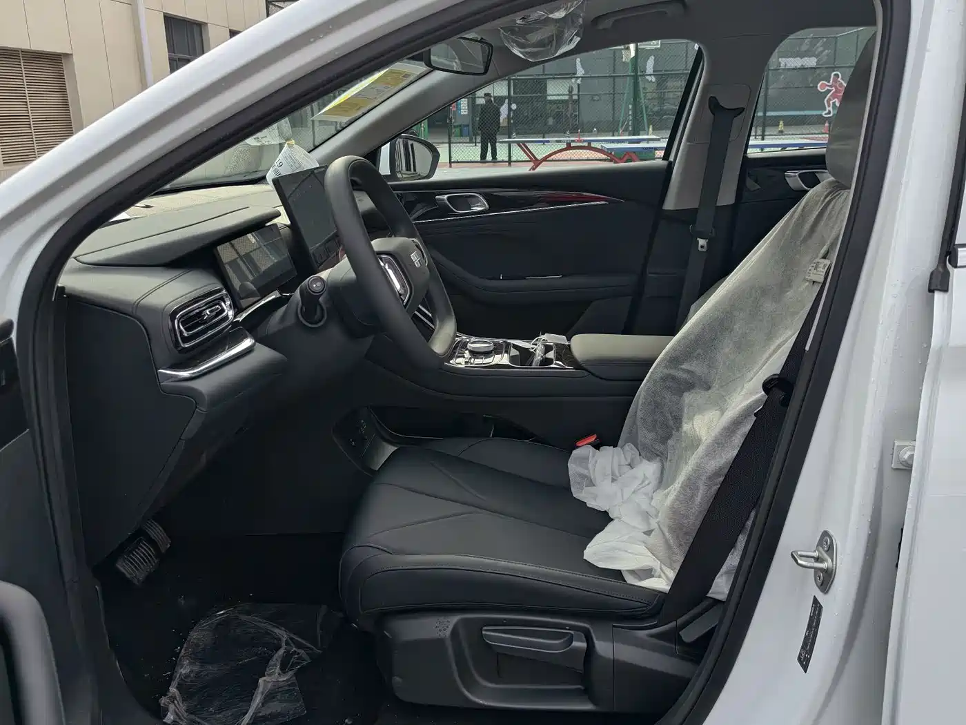 Geely Galaxy Galaxy Stellar 6 2025 125km Long Voyage Edition фото 3