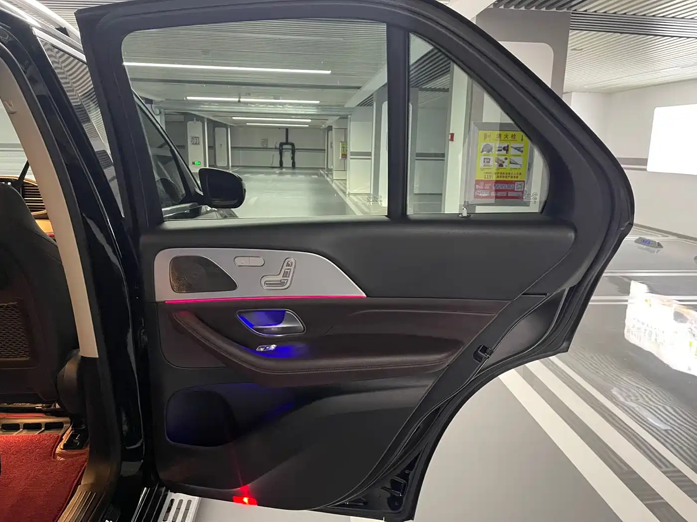Mercedes-Benz GLE 2021 GLE 450 4MATIC Dynamic фото 17