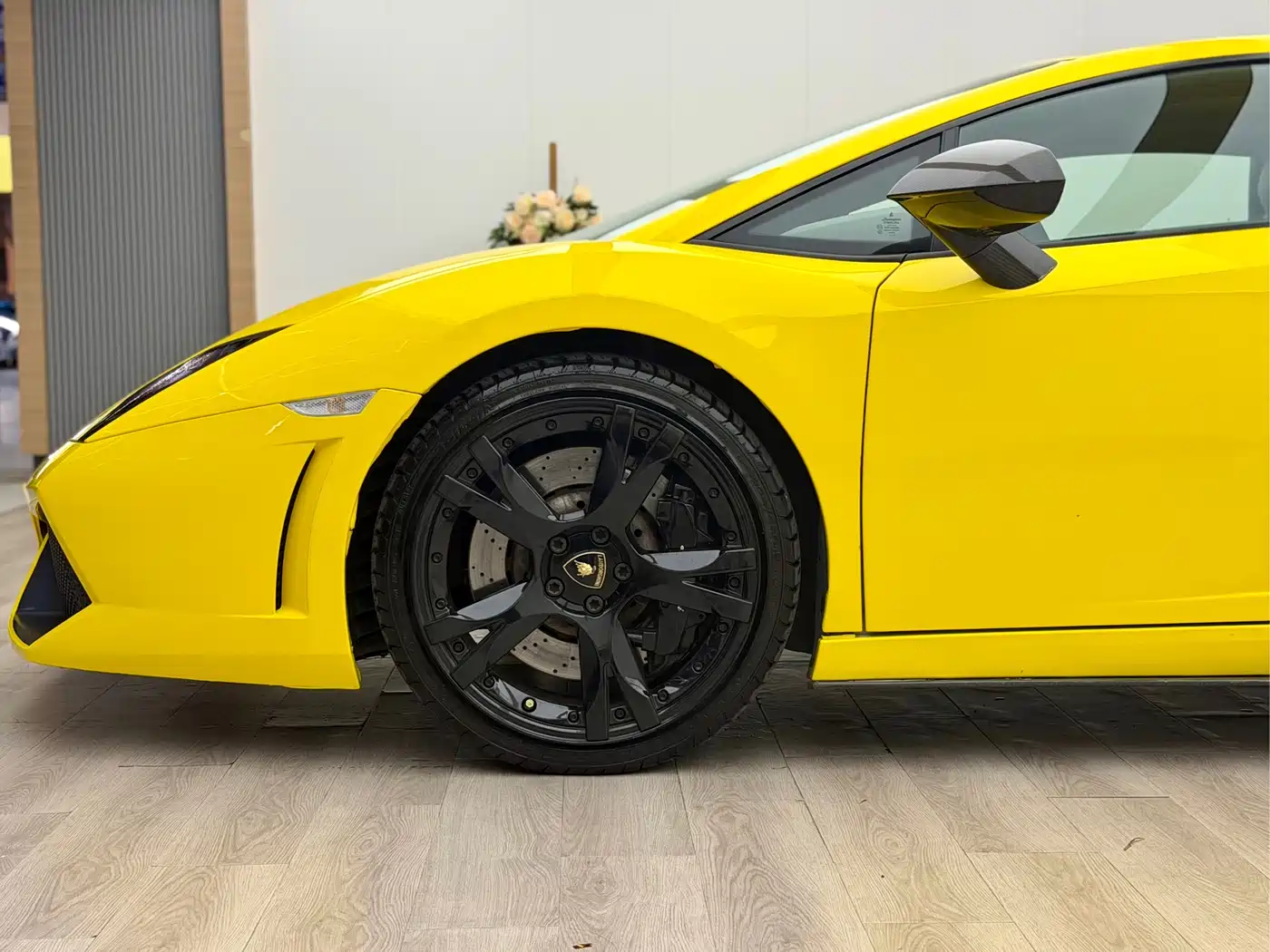 Lamborghini Gallardo 2012 LP 560-4 Gold Edition фото 10