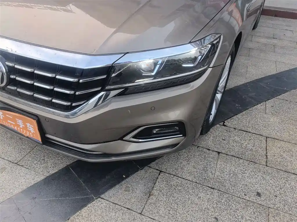 Volkswagen Passat 2019 330TSI Elite (China V) фото 24