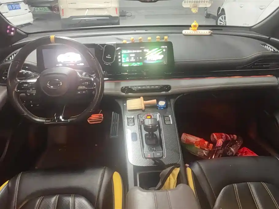 GAC Trumpchi Trumpchi Emkoo 2021 270T DCT J16 Edition фото 12