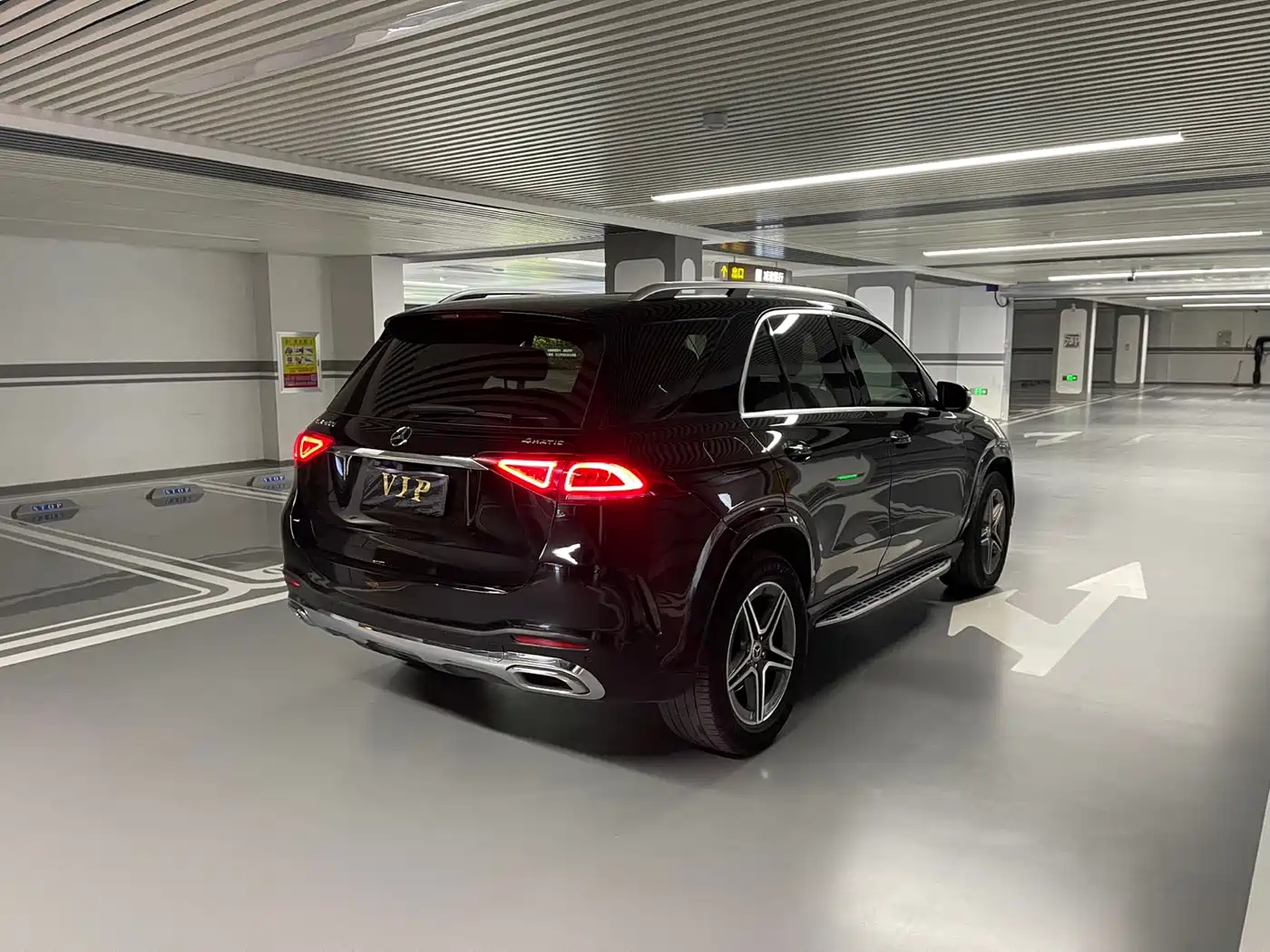 Mercedes-Benz GLE 2021 GLE 450 4MATIC Dynamic фото 29