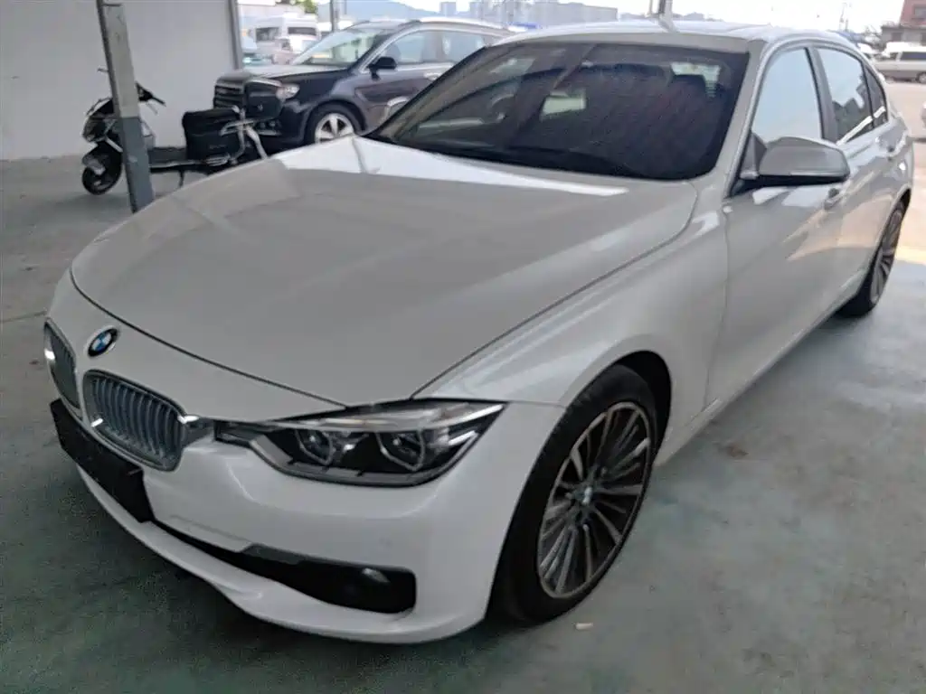 BMW 3 Series 2019 320Li Fashion Type фото 2