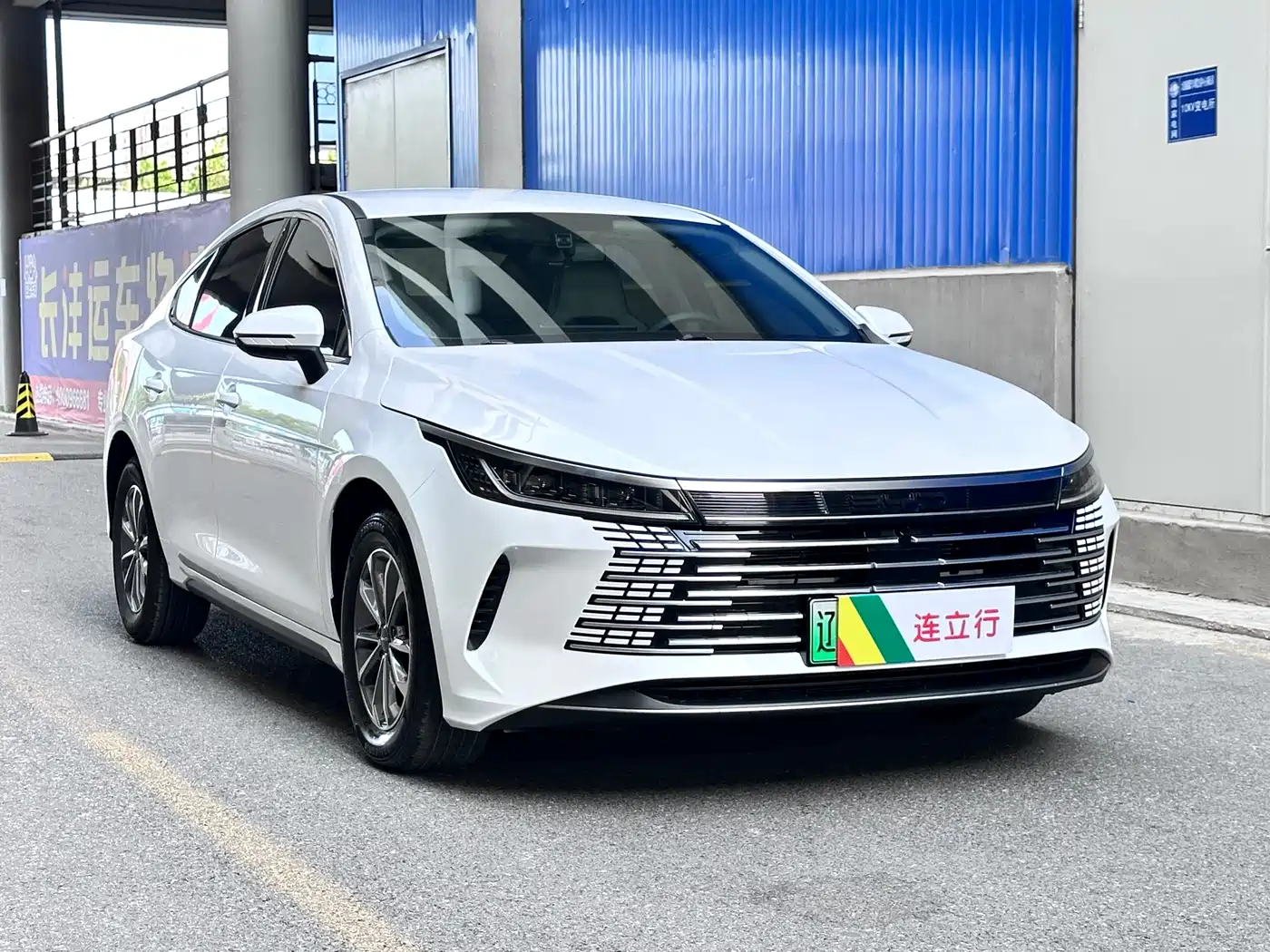 BYD Destroyer 05 2025 2024 Glory Edition DM-i 55KM Luxury