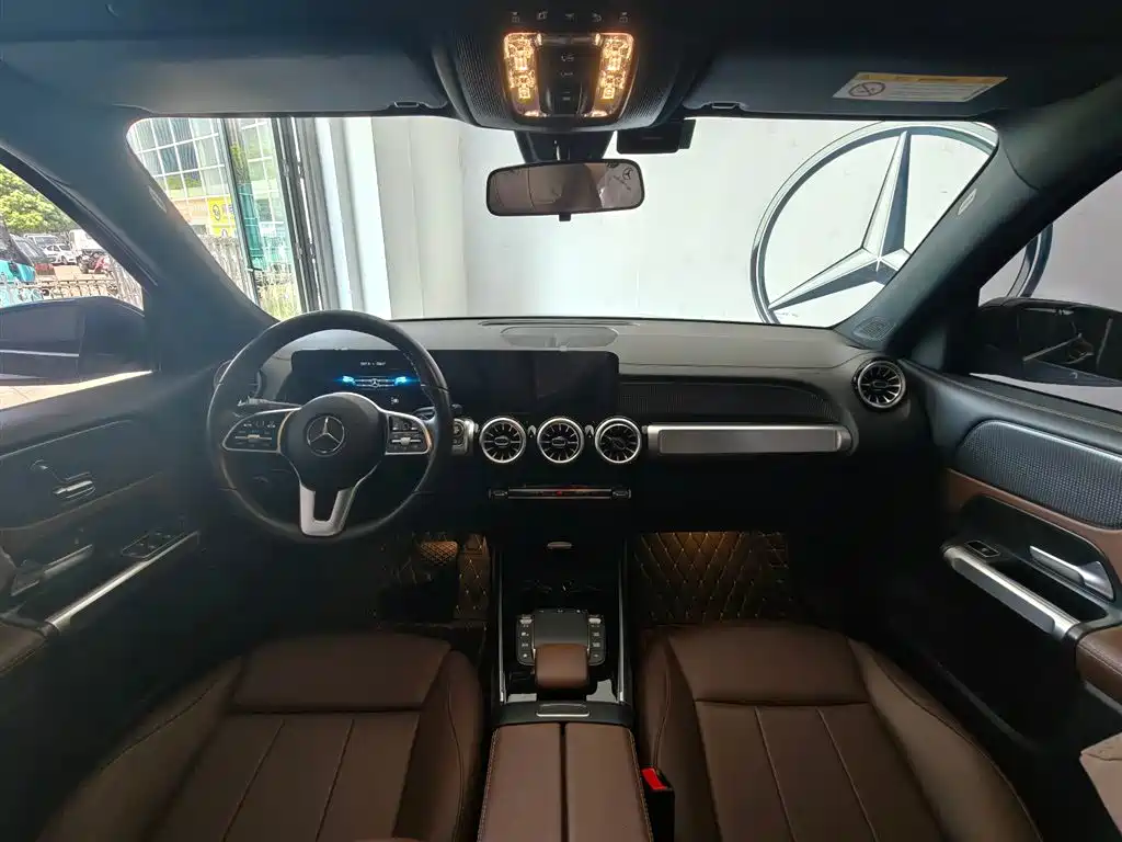 Mercedes-Benz GLB 2023 GLB 220 Dynamic фото 8