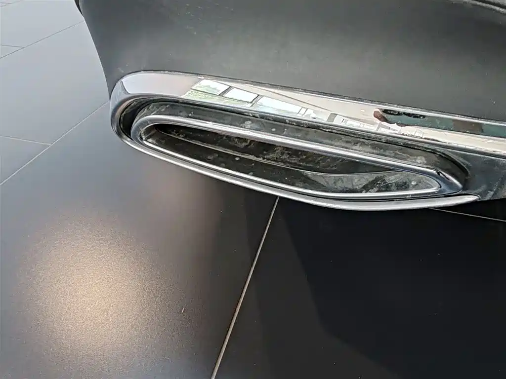 MERCEDES-BENZ CLA (IMPORT)