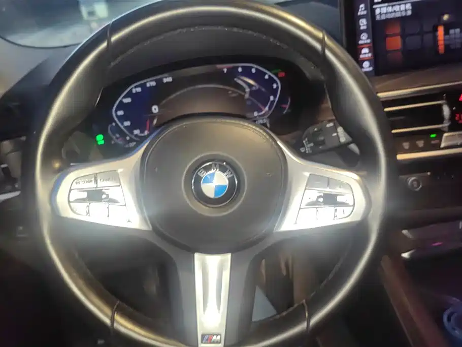 BMW X3 2022 Facelift xDrive25i M Sport Package фото 15