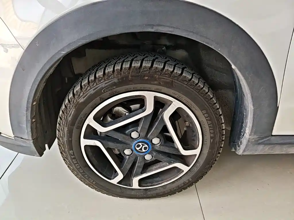 BAIC New Energy EC3 2020 2019 Agile Edition