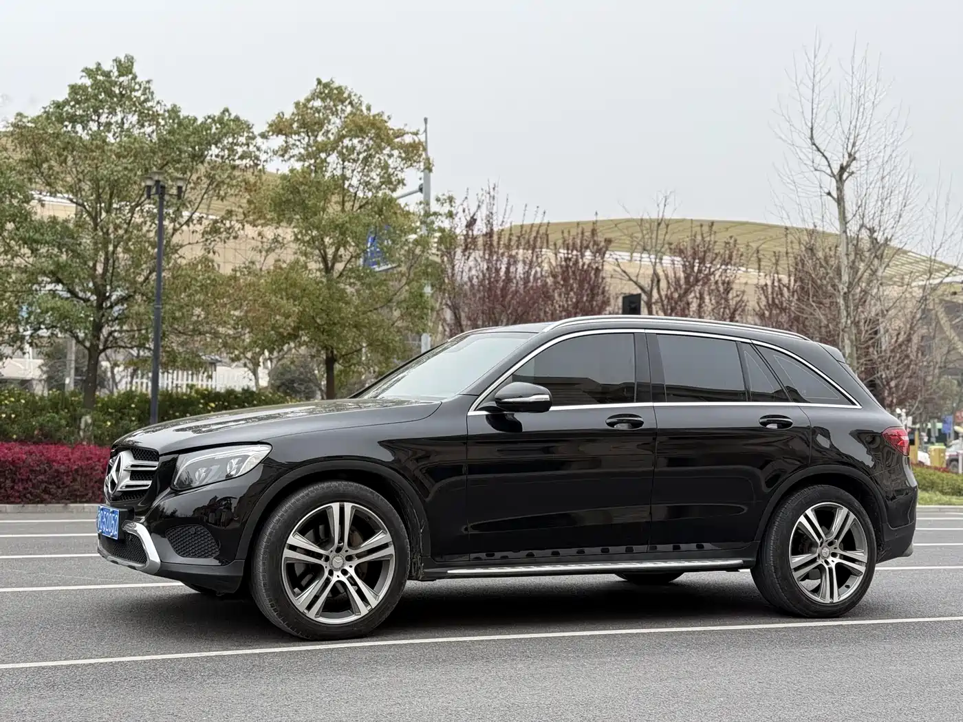 Mercedes-Benz GLC 2016 GLC 300 4MATIC Dynamic