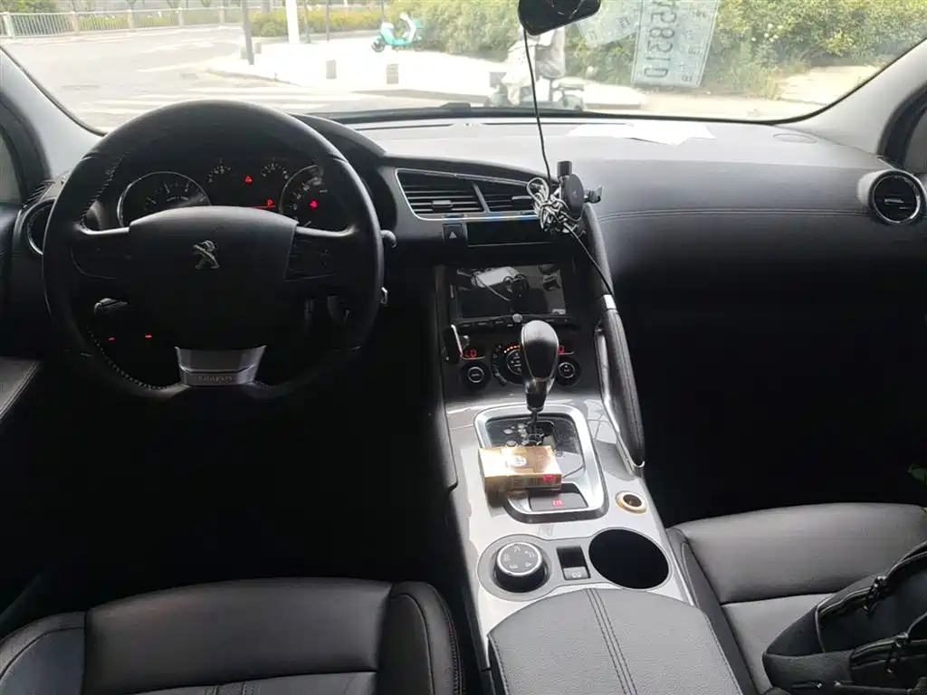 Peugeot 3008 2016 1.6THP Automatic Trend Edition фото 16