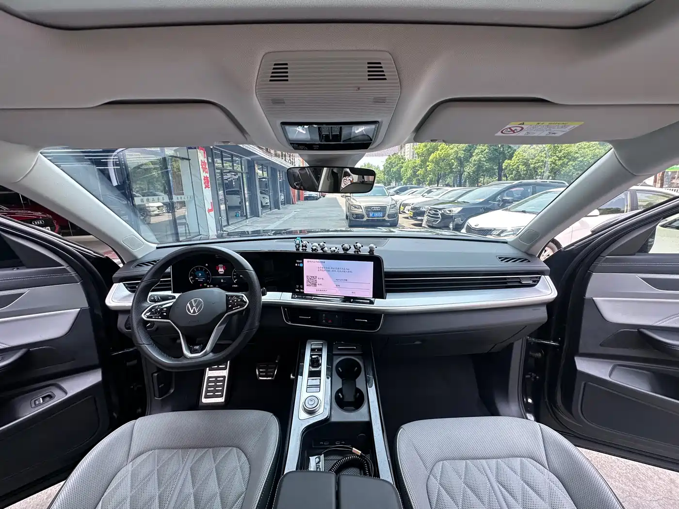 Volkswagen Talagon 2024 380TSI 4WD R-Line Touring фото 13